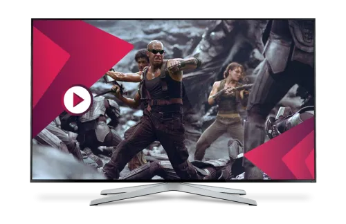 Пакет каналов Мега XL от Дом.ру в посёлке Стрельна